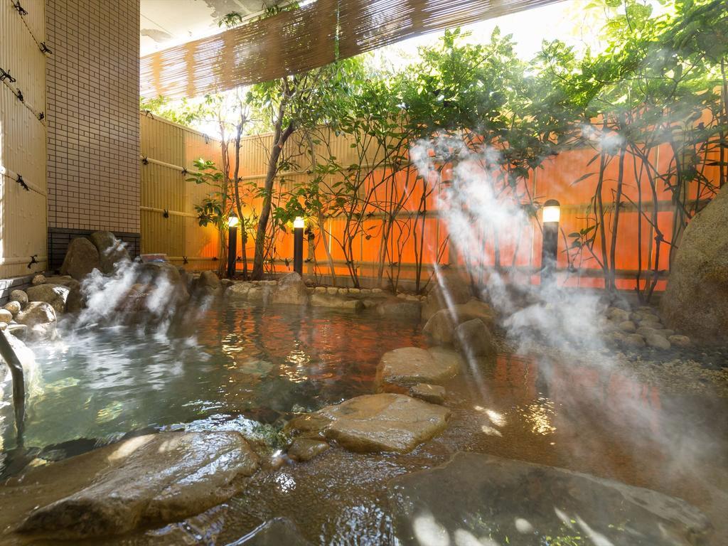 נאקאטסוגאווה Hotel Hanasarasa מראה חיצוני תמונה