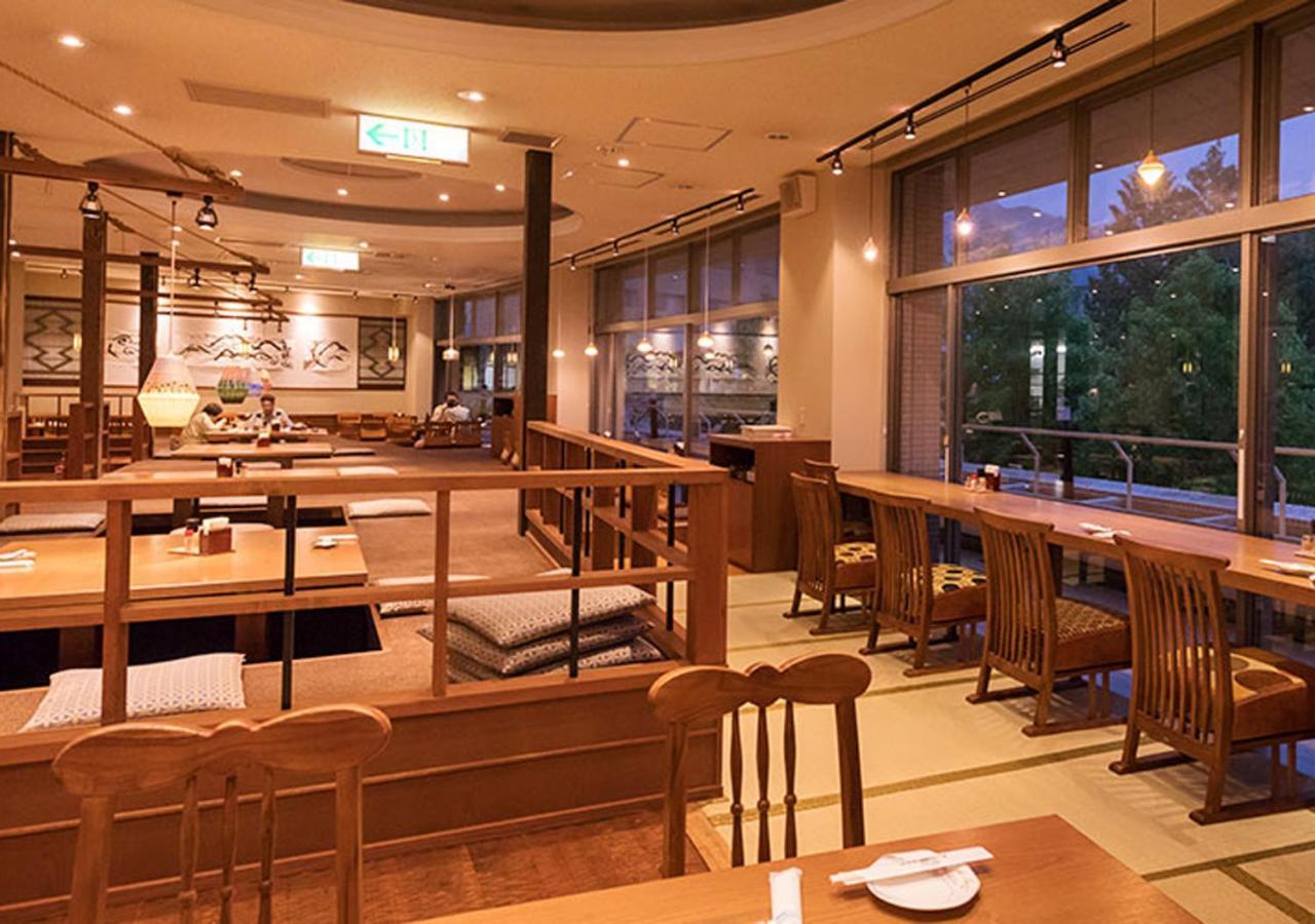 נאקאטסוגאווה Hotel Hanasarasa מראה חיצוני תמונה