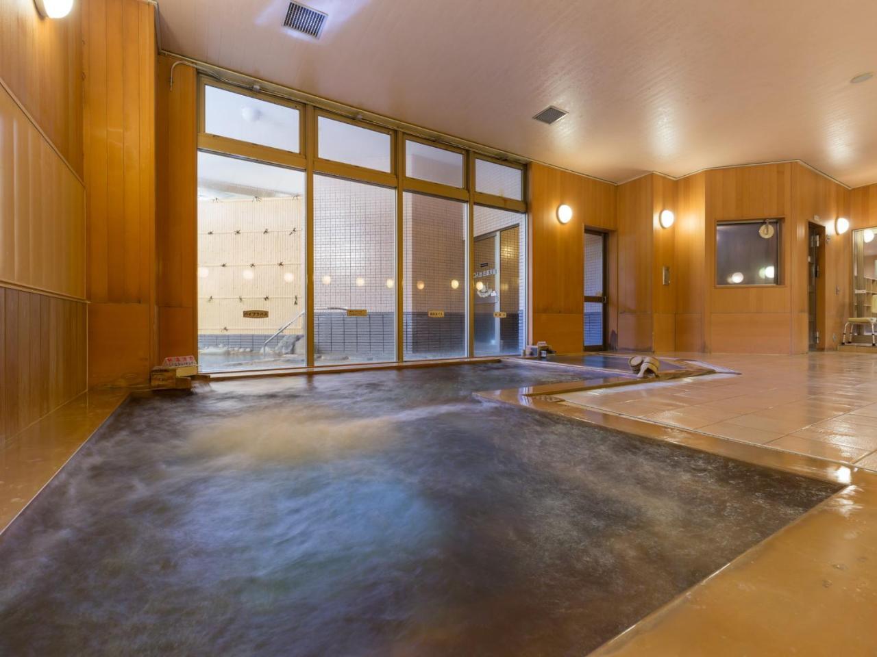 נאקאטסוגאווה Hotel Hanasarasa מראה חיצוני תמונה