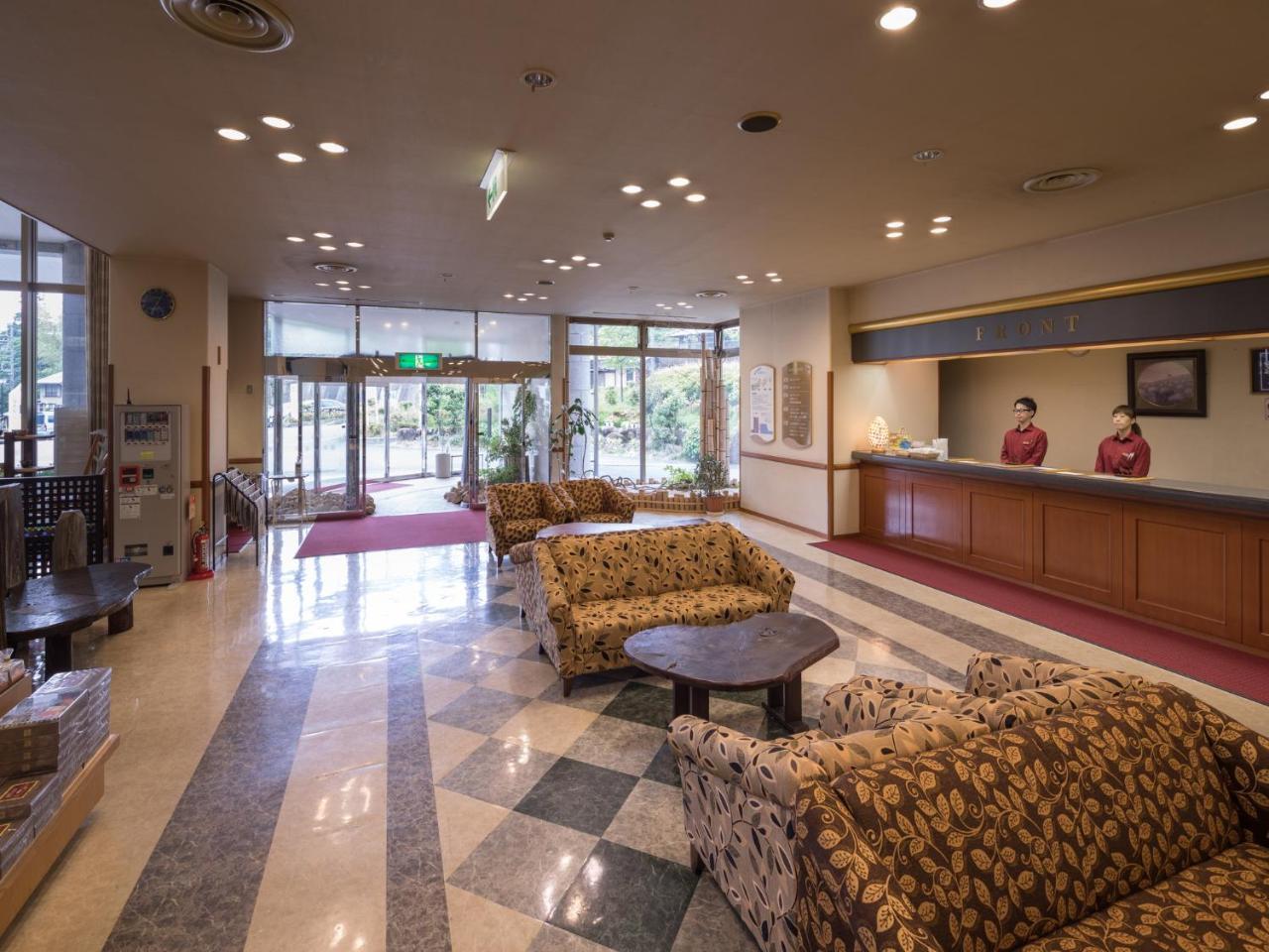 נאקאטסוגאווה Hotel Hanasarasa מראה חיצוני תמונה