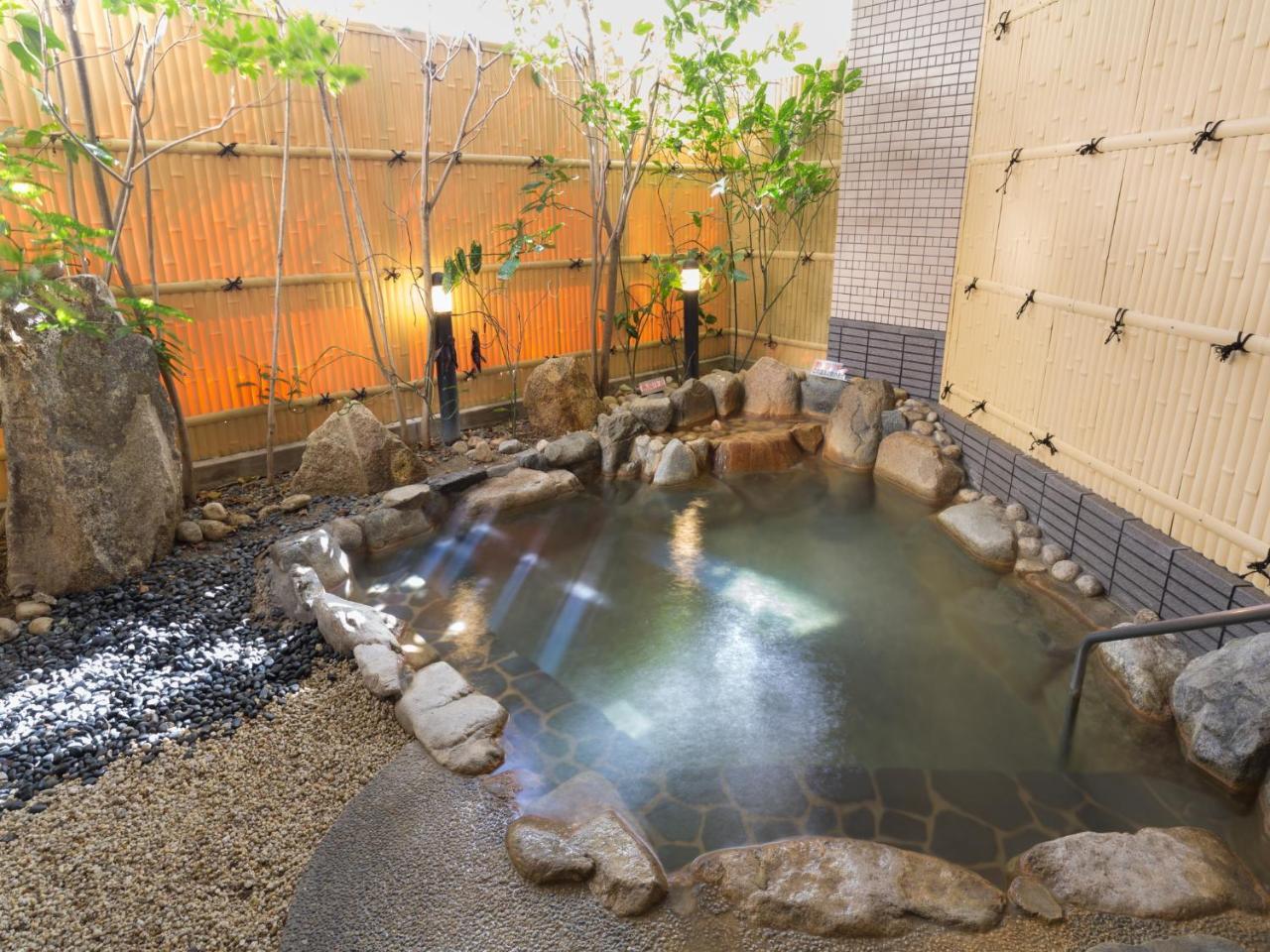 נאקאטסוגאווה Hotel Hanasarasa מראה חיצוני תמונה