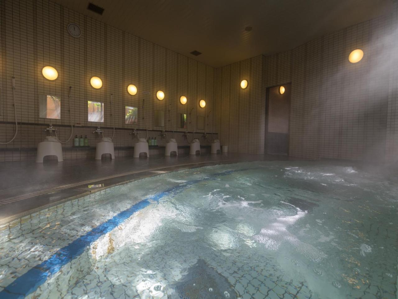 נאקאטסוגאווה Hotel Hanasarasa מראה חיצוני תמונה
